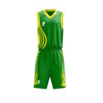 Basketball Uniforms