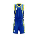 Basketball Uniforms