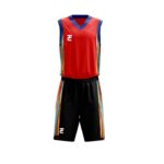 Basketball Uniforms