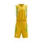 Basketball Uniforms