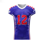 Flag Football Uniforms