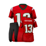 Flag Football Uniforms