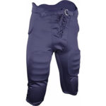 Integrated Pants