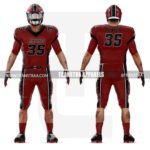 American Football Uniforms