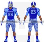American Football Uniforms
