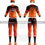 American Football Uniforms