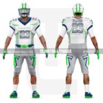 American Football Uniforms