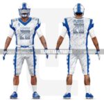 American Football Uniforms