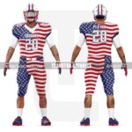 American Football Uniforms