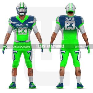 American Football Uniforms