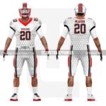 American Football Uniforms