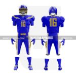 American Football Uniforms