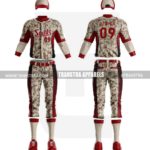 American Football Uniforms