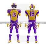 American Football Uniforms