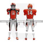 American Football Uniforms