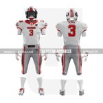 American Football Uniforms