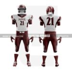 American Football Uniforms