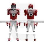 American Football Uniforms