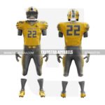 American Football Uniforms