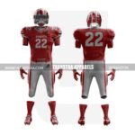 American Football Uniforms