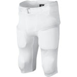 Integrated Pants