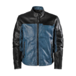 Leather Men Jacket