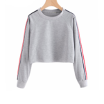 Crop Top Hoodie