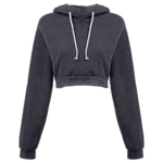 Crop Top Hoodie